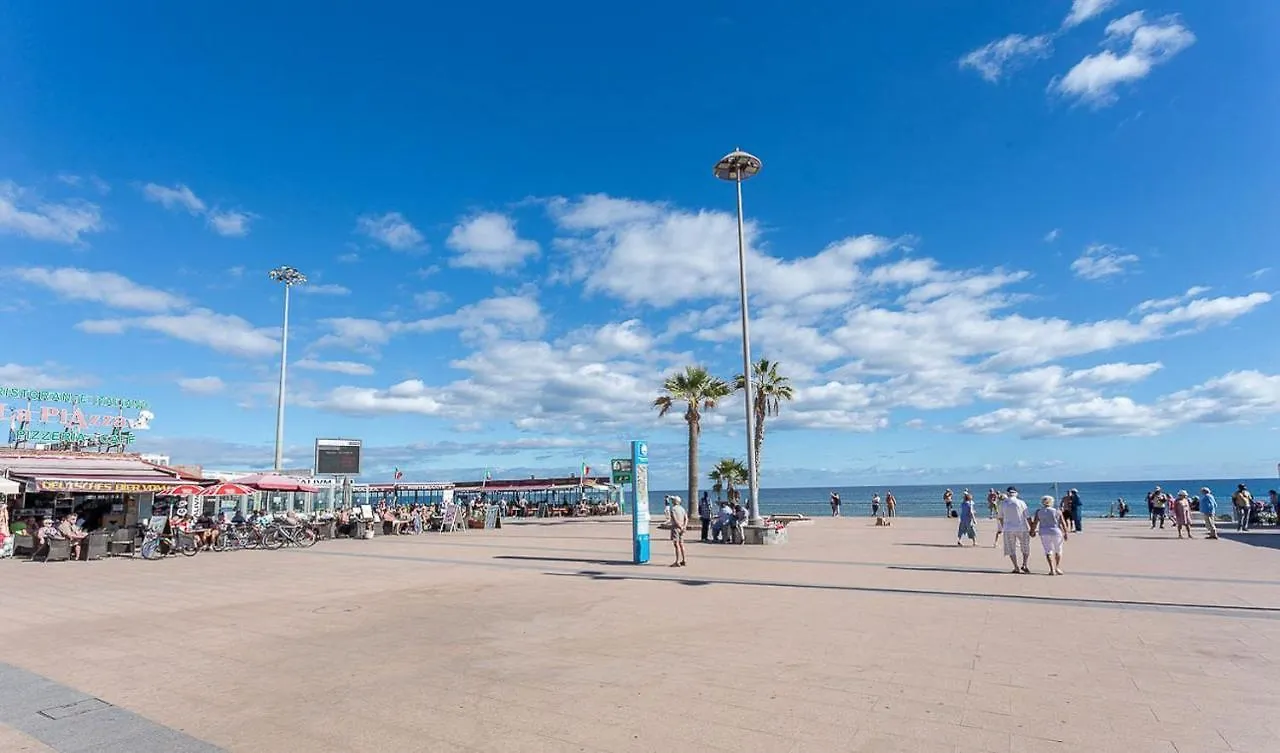Flatguest San Fernando + 4Bdr + Terrace + Parking Villa San Bartolomé 0*,