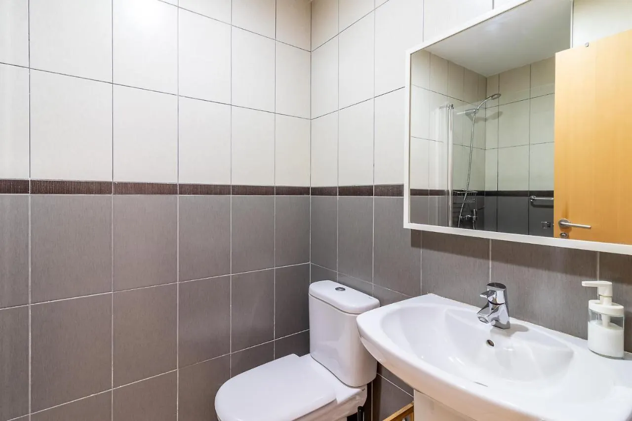 Flatguest San Fernando + 4Bdr + Terrace + Parking Villa San Bartolomé