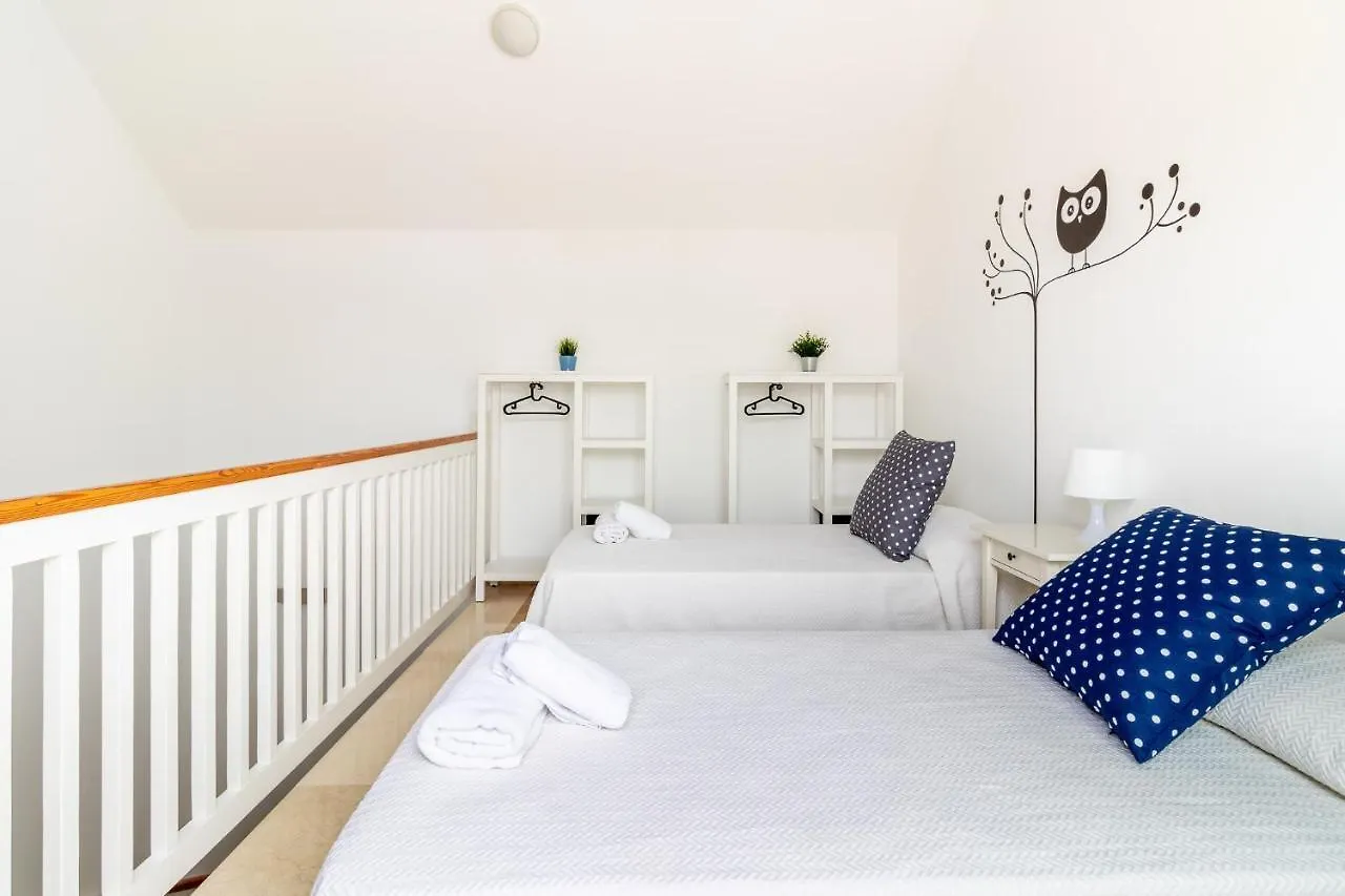 Flatguest San Fernando + 4Bdr + Terrace + Parking Villa San Bartolomé 0*,