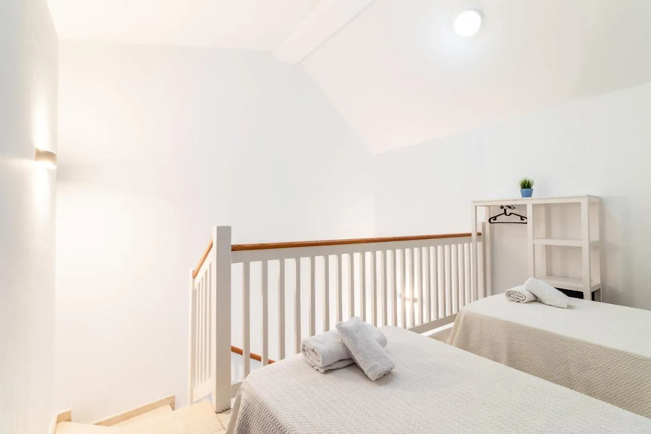 Flatguest San Fernando + 4Bdr + Terrace + Parking Villa San Bartolomé Spanien