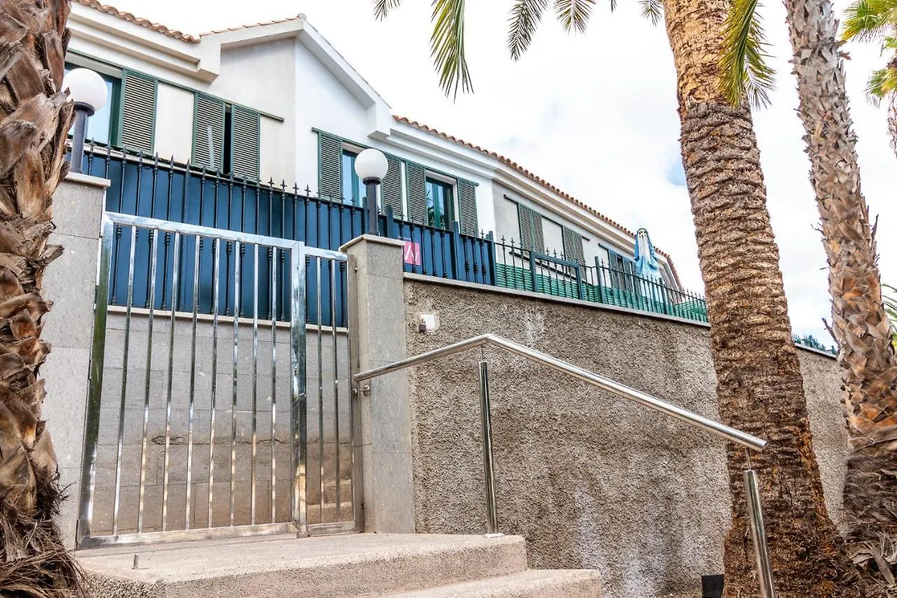 Flatguest San Fernando + 4Bdr + Terrace + Parking Villa San Bartolomé Spanien