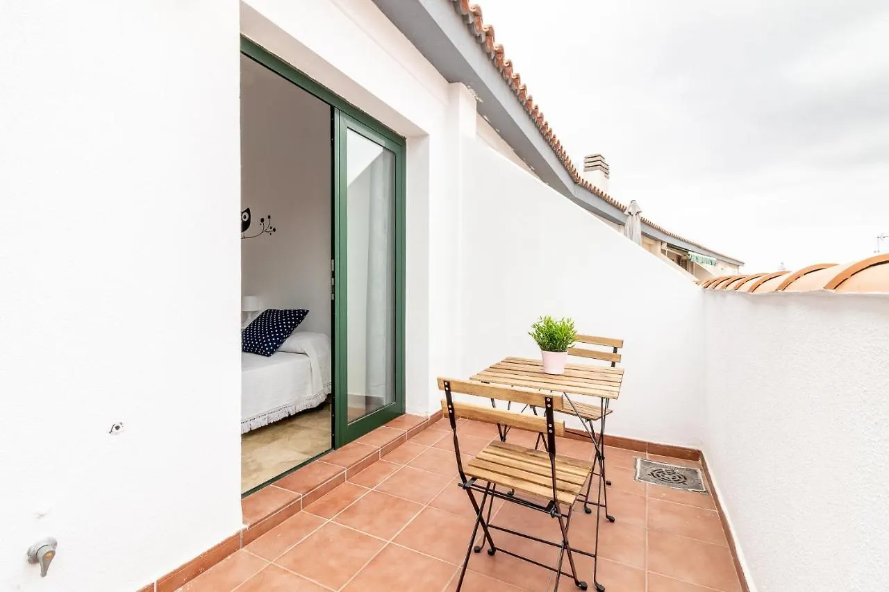 Flatguest San Fernando + 4Bdr + Terrace + Parking Villa San Bartolomé