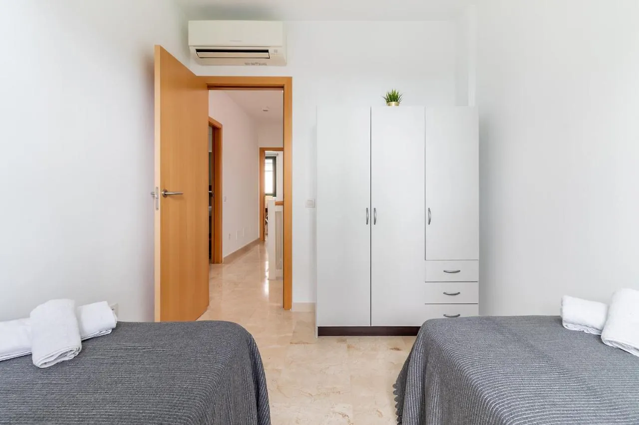 Flatguest San Fernando + 4Bdr + Terrace + Parking Villa San Bartolomé