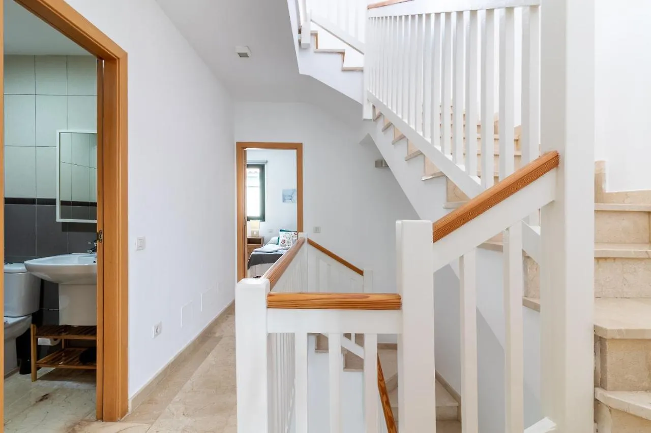 Flatguest San Fernando + 4Bdr + Terrace + Parking Villa San Bartolomé