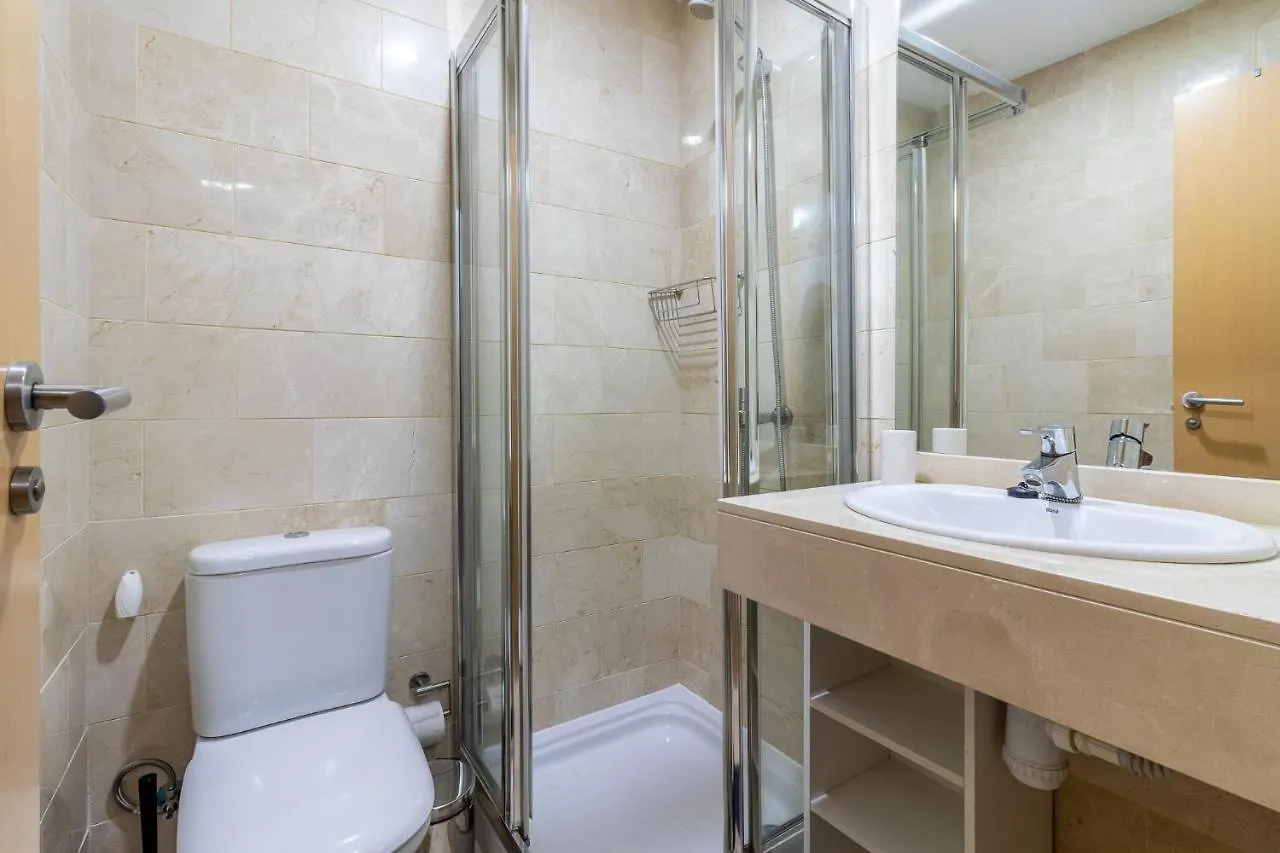 Flatguest San Fernando + 4Bdr + Terrace + Parking Villa San Bartolomé Semesterbostad